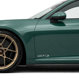 Porsche 911 GT3  Model stickerset