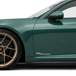 Porsche 911 Carrera  Modelstickerset