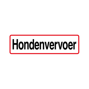 Hondenvervoer