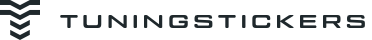 Logo Tuningstickers