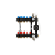 VTE VTE composiet vloerverwarming verdeler Grundfos UPM3 5-groeps VTE VTE composiet vloerverwarming verdeler Grundfos UPM3 5-groeps