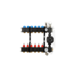 VTE VTE composiet vloerverwarming verdeler Grundfos UPM3 6-groeps VTE VTE composiet vloerverwarming verdeler Grundfos UPM3 6-groeps