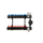 VTE composiet vloerverwarming verdeler Grundfos UPM3 9-groeps