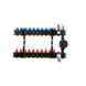 VTE VTE composiet vloerverwarming verdeler Grundfos UPM3 11-groeps VTE VTE composiet vloerverwarming verdeler Grundfos UPM3 11-groeps