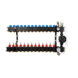 VTE VTE composiet vloerverwarming verdeler Grundfos UPM3 13-groeps VTE VTE composiet vloerverwarming verdeler Grundfos UPM3 13-groeps