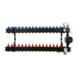 VTE VTE composiet vloerverwarming verdeler Grundfos UPM3 16-groeps VTE VTE composiet vloerverwarming verdeler Grundfos UPM3 16-groeps