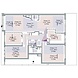 Vloerverwarming legplan Vloerverwarming legplan