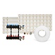 R Floorzz R Floorzz Mono vloerverwarming set compleet (per m2.) R Floorzz R Floorzz Mono vloerverwarming set compleet (per m2.)