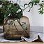 Grote vaas Bartica - Taupe - Vase the World