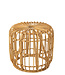 J-Line Coffee Table Sirine Rattan Natural