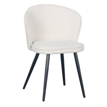 River chair white prearl