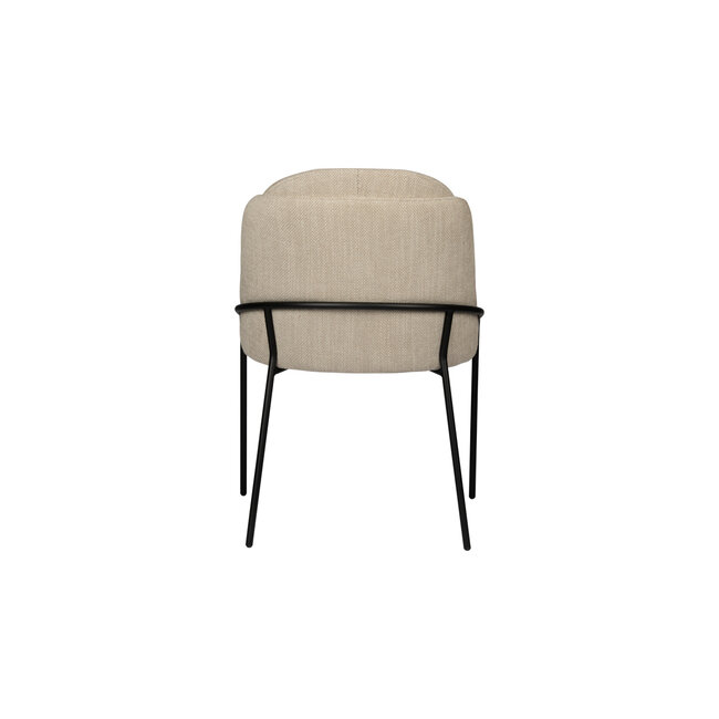 Fjord chair Beige