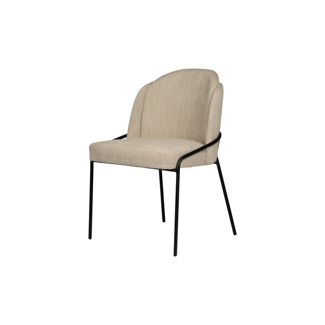 Fjord chair Beige