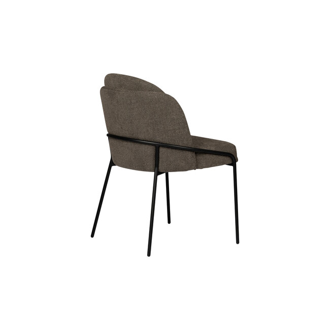Fjord chair Taupe