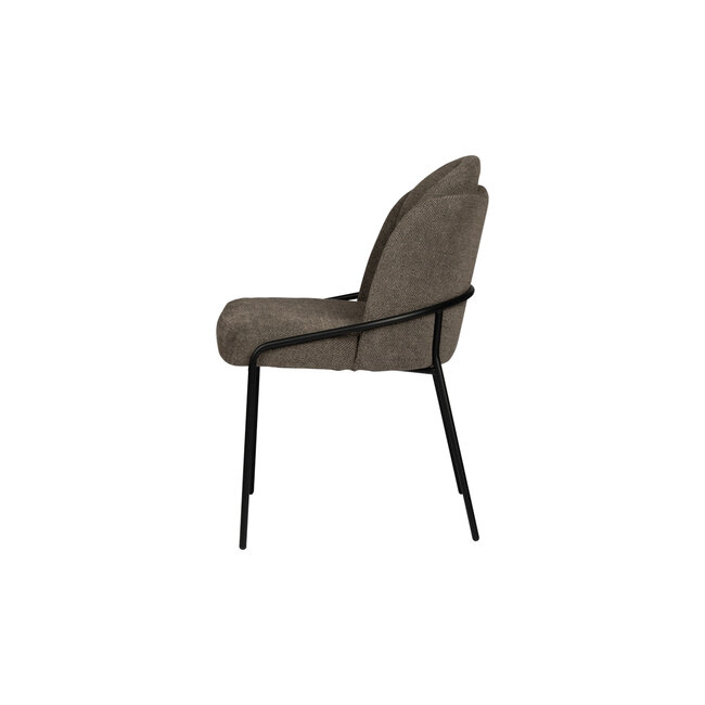 Fjord chair Taupe