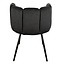 Pole to Pole High Five chair black