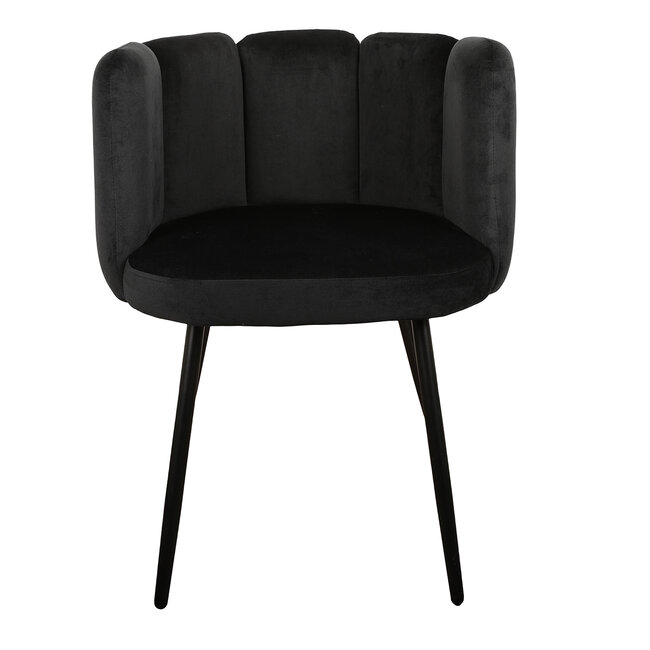 Pole to Pole High Five chair black