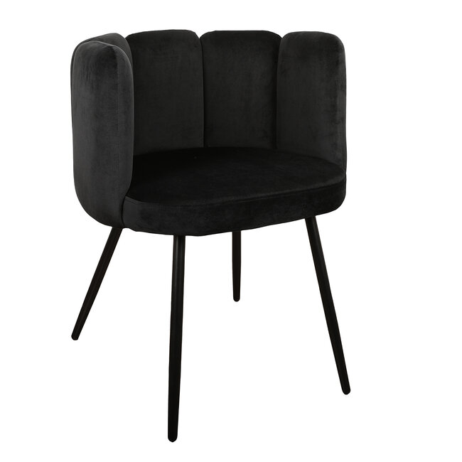 Pole to Pole High Five chair black
