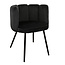 Pole to Pole High Five chair black