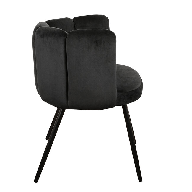 Pole to Pole High Five chair black