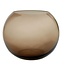 Ronde bloemenvaas - Taupe - Vase the World