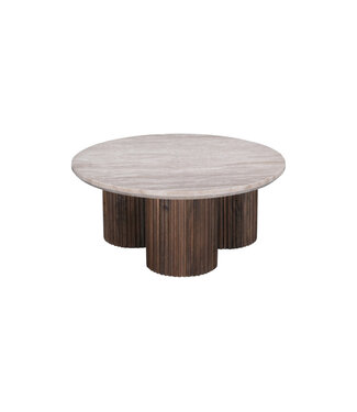 Moods Collection Ronde salontafel -Japandi