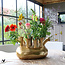 Tulpenvaas Assen - Goud