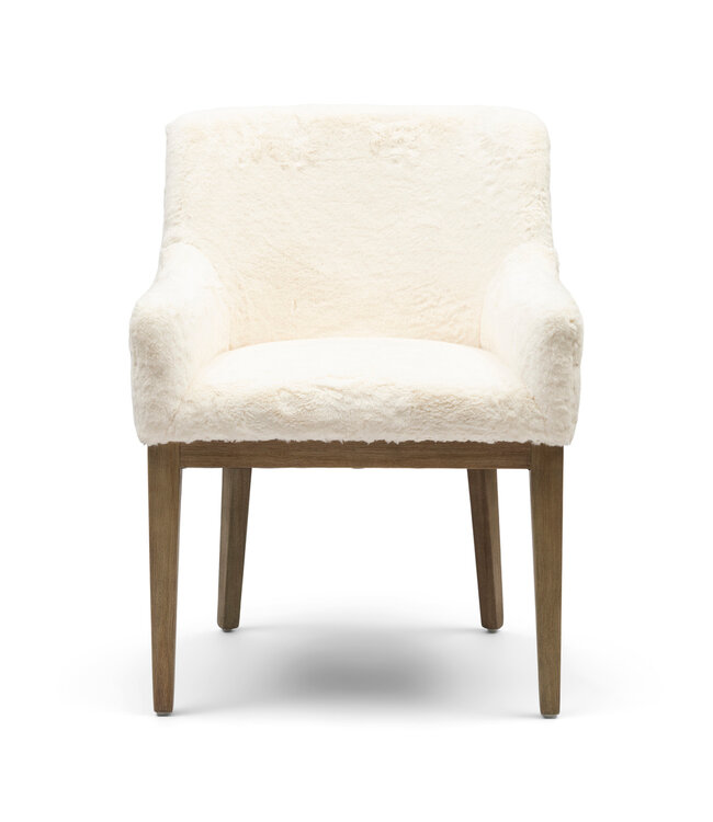 Rivièra Maison Whistler DAC Faux Fur Snow