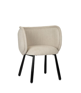 Panda Arm Chair Beige