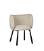 Panda Arm Chair Beige