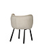 Panda Arm Chair Beige