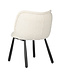 Panda Chair White Pearl