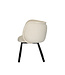 Panda Arm Chair White Pearl