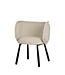 Panda Arm Chair Beige