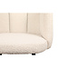 High five chair white pearl (boucle)