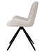 PTMD Leander Cream dining chair