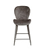 PTMD Thor Bar Chair Aphrodite Mocca 7