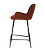 PTMD Leander Rust bar stool