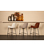 PTMD Leander Rust bar stool