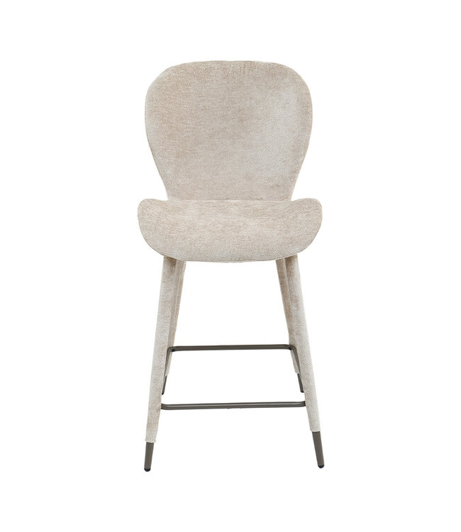 PTMD Thor Bar Chair Aphrodite Beige 3