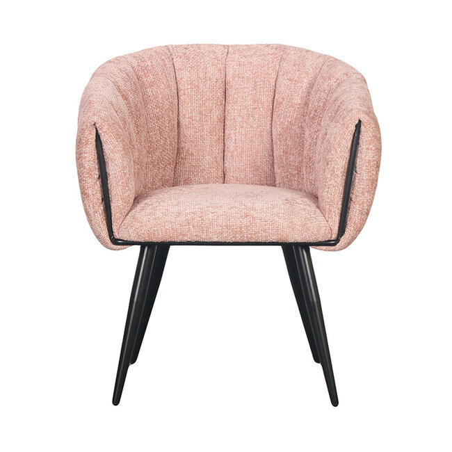 Breeze Chair Pastel Pink