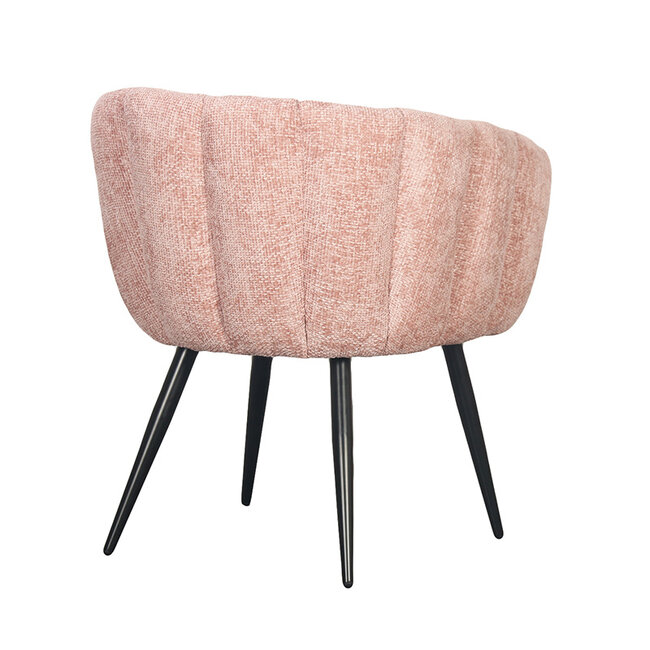 Breeze Chair Pastel Pink