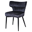 PTMD Zinno Grey dining chair
