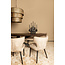 PTMD Zinno Grey dining chair