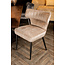 PTMD Zinno Grey dining chair