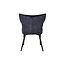 PTMD Zinno Grey dining chair