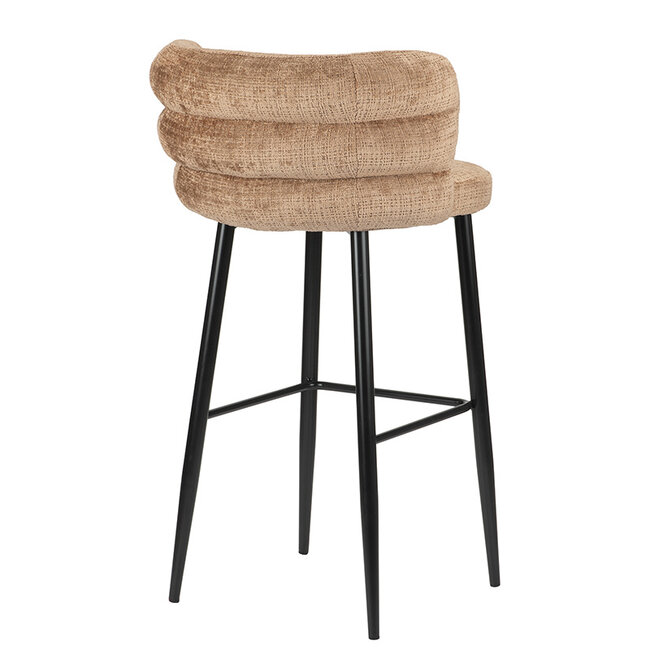 Pole to Pole Cloud Bar Chair Caramel