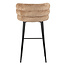Pole to Pole Cloud Bar Chair Caramel