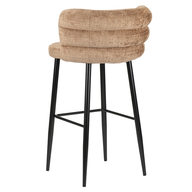 Pole to Pole Cloud Bar Chair Caramel