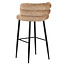 Pole to Pole Cloud Bar Chair Caramel
